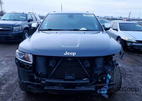 2014 Jeep Grand Cherokee Limited из США, поврежденный, VIN 1C4RJFBG8EC556743